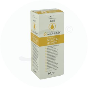 Medihoney antibacterial Medical Honey