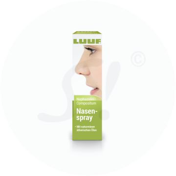 LUUF Nasenspray 15 ml