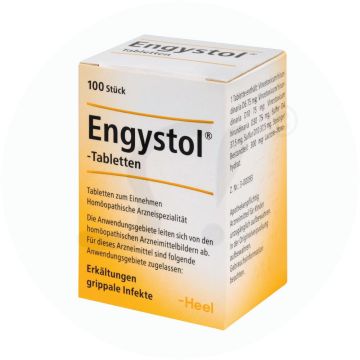 Engystol Tabletten