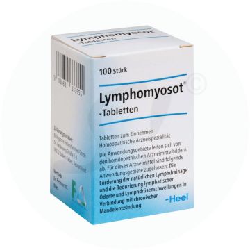 Lymphomyosot Tabletten