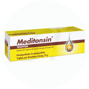 Meditonsin Tropfen 70 g