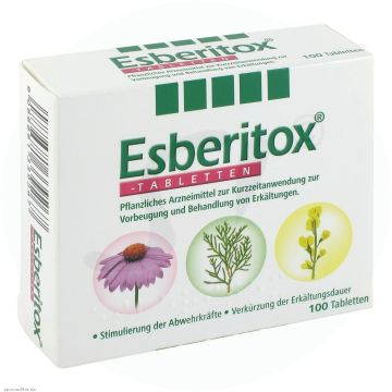 Esberitox Tabletten 100 Stk.