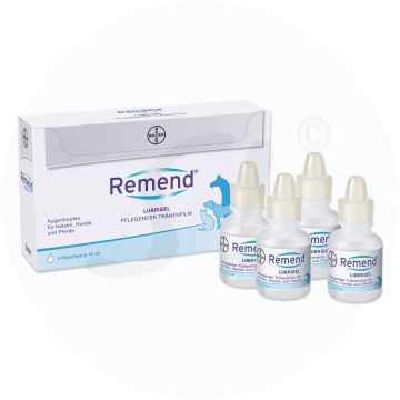 Remend® Lubrigel 4 x 10 ml