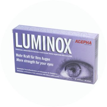 Luminox Tabletten 30 Stk.