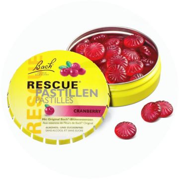 Bachblüte Rescue Pastillen Klosterfrau 50 g