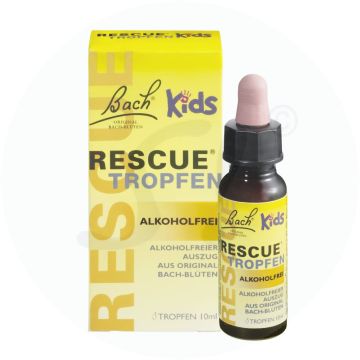Bachblüte Rescue Kids Tropfen Klosterfrau 10 ml