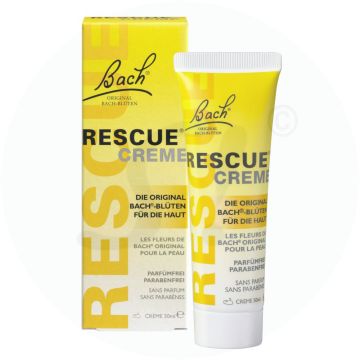 Bachblüte Rescue Creme Klosterfrau 50 g