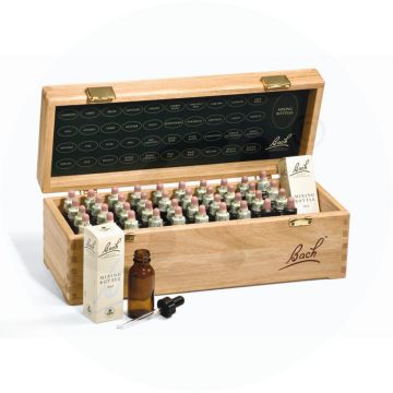 Bachblüte Set Klosterfrau 40x20ml 1 Pkg.