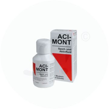 Acimont Sport + Aktiv Fluid 100 ml