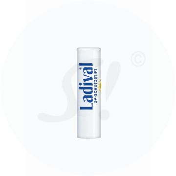 Ladival Aktiv UV-Schutzstift für die Lippen LSF 30 4,8 g