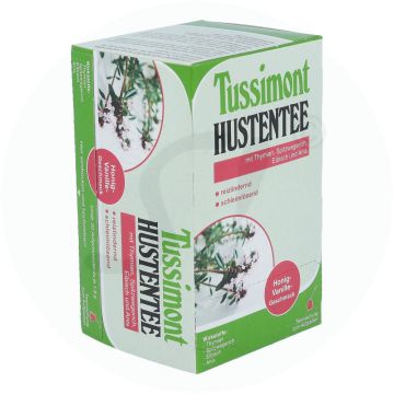 Tussimont Hustentee 1,8g 20 Stk.