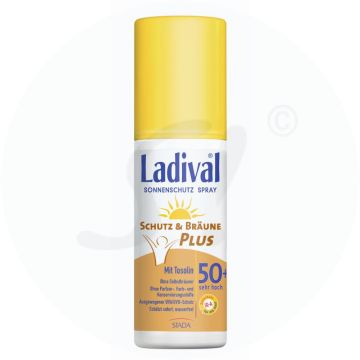 Ladival Sonnenspray Schutz/Bräune LSF 50+ 150 ml