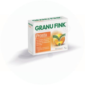Granufink Hartkapseln Prosta plus Sabal 60 Stk.