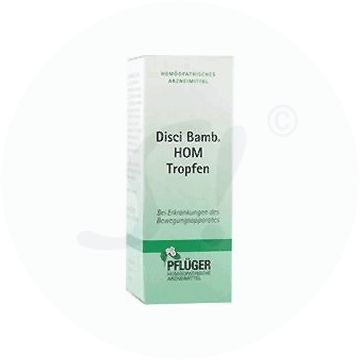 Disci Bamb. HOM Tropfen 50 ml