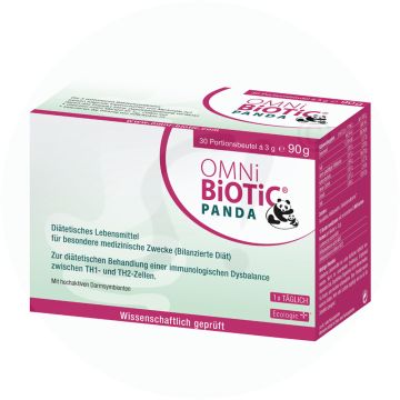 OMNi-BiOTiC Sachets Panda 7 Stk. 7 x 3 g