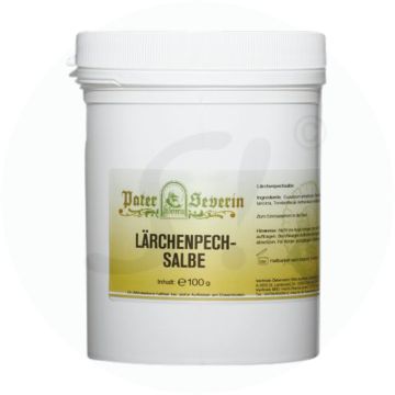 St. Severin Lärchenpech Salbe 100 g
