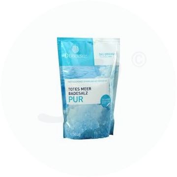 Dermasel Totes Meer Badesalz 1500 g