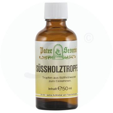 Gall Pharma Süßholz Tropfen 100 ml