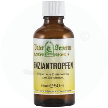 Enzian Tropfen