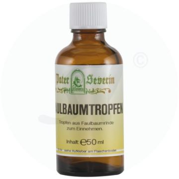 Faulbaum Tropfen 100 ml