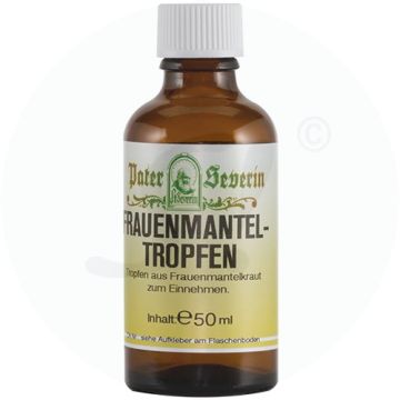 Frauenmantel Tropfen 100 ml