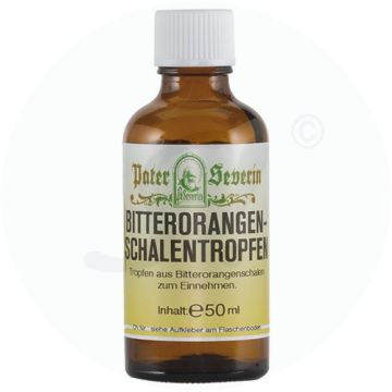 Bitterorangenschalen Tropfen 50 ml
