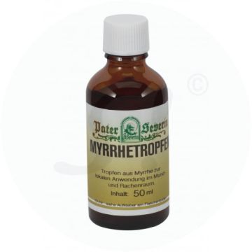 Myrrhetropfen 50 ml