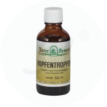 Hopfen Tropfen 100 ml