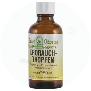 Erdrauch Tropfen 50 ml
