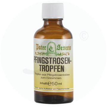 Pfingstrosen Tropfen 100 ml
