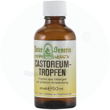 Castoreum Tropfen 50 ml