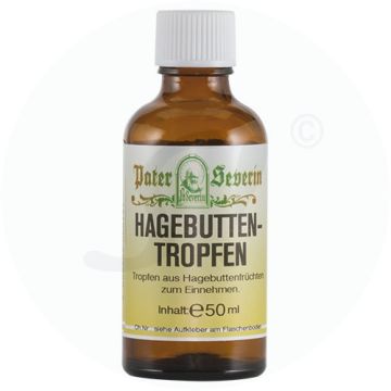 Hagebutten Tropfen 50 ml
