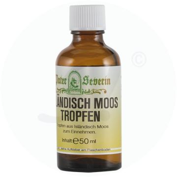 Isländisch Moos Tropfen 50 ml