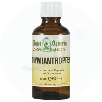 Thymian Tropfen 50 ml