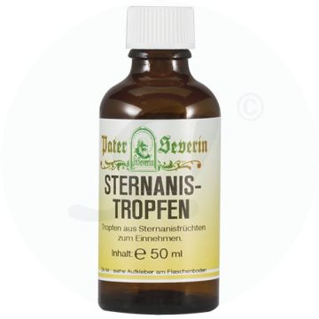 Sternanis Tropfen 50 ml