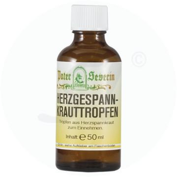 Herzgespannkraut Tropfen 50 ml