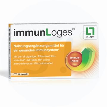 Immunloges Kapseln 20 Stk.