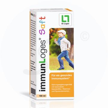 Immunloges Saft 150 ml
