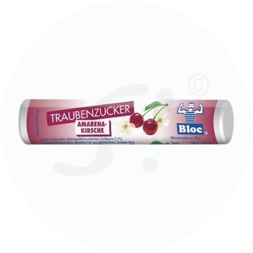 Bloc Traubenzucker 42 g