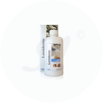 Leniderm Shampoo Vet 250 ml