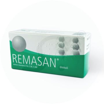 Remasan Globuli