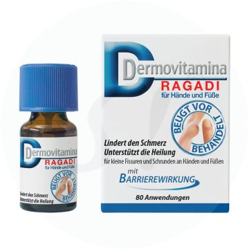 Dermovitamina Ragadi 7 ml
