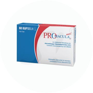 Promacula Kapseln Max 60 Stk.