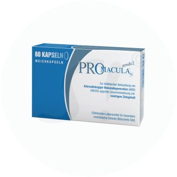 Promacula Kapseln Areds 2