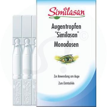 Similasan Augentropfen Monodosen 10 Stk.