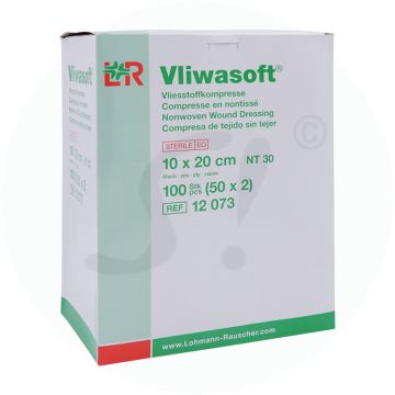 Vliwasoft 6-fach steril