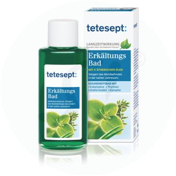 Tetesept Erkältungsbad 125 ml