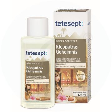 Tetesept Ägyptisches Kleopatra Bad 125 ml