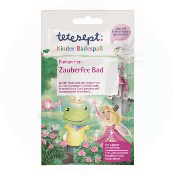 Tetesept Kinderbad Spaß Zauberfee 60 g