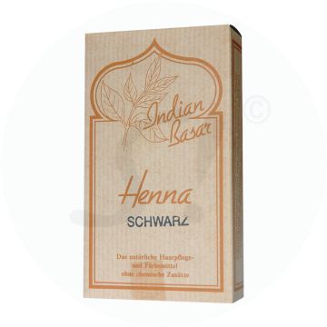 Styx Henna Schwarz 80 g